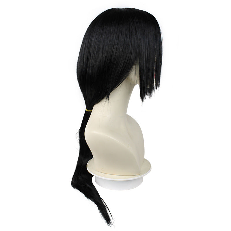 Itachi Costume Wigs Black Long Wigs