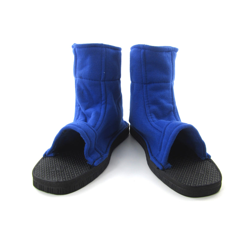Sasuke Childhood Blue Costume+Wigs+Shoes+Accessories Whole Set Cosplay Costume Outfit For Kids and Adults