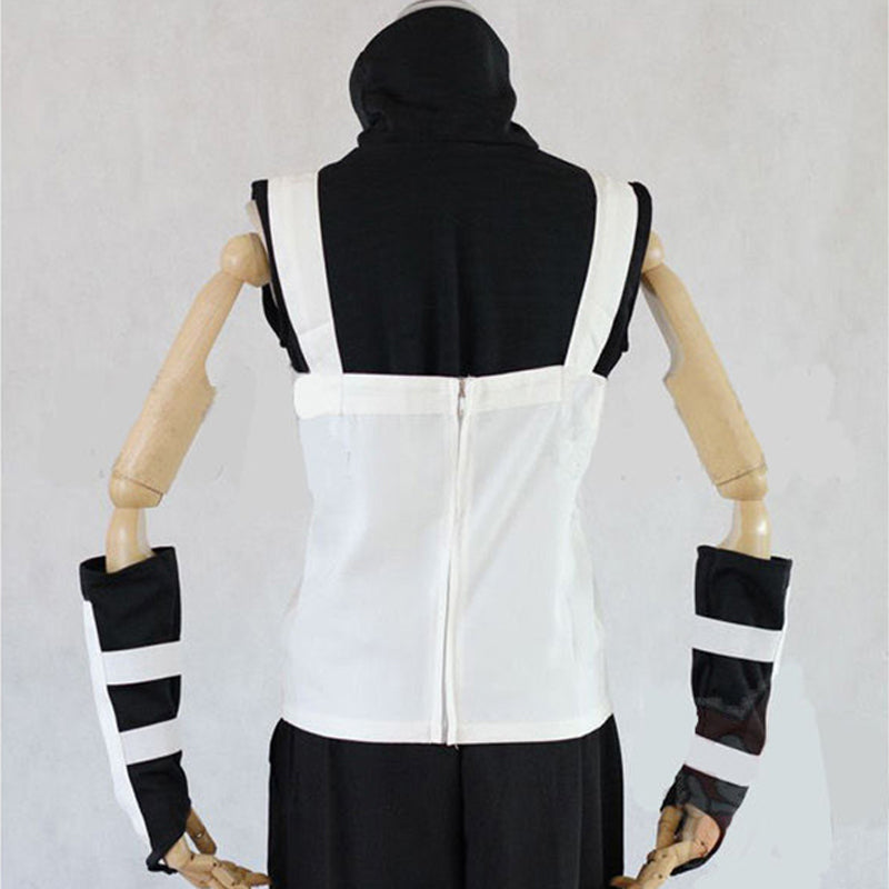 Anime Hatake Kakashi Anbu Costume Halloween Cosplay Costume Outfit