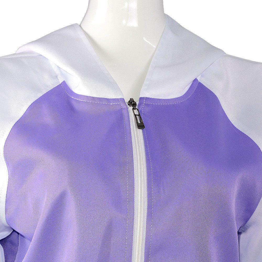 Anime Cosplay Hinata Hyuga Part II Cosplay Costume Sports Set Halloween Carnival Costume Outfit