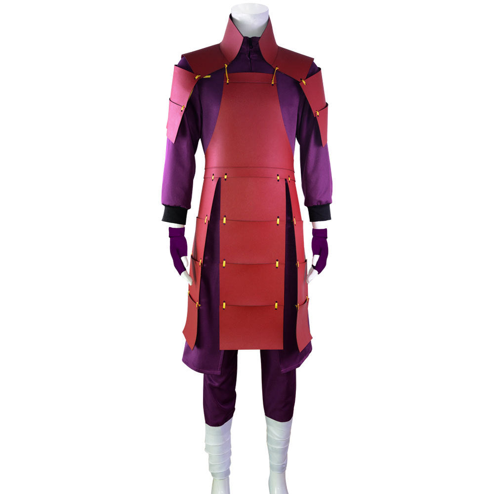 Anime Madara Cosplay Costume Halloween Cosplay Outfit