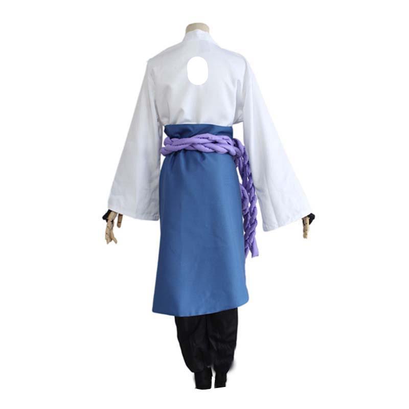 Sasuke Part II Costume Outfit Halloween Carnival Costume