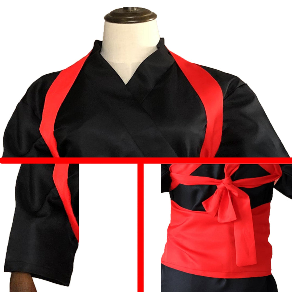 Anime Temari Cosplay Costume Halloween Cosplay Outfit