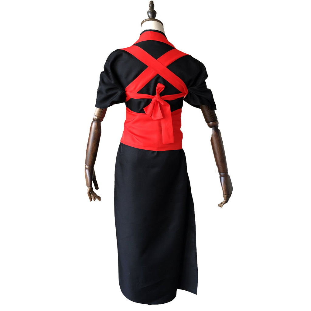 Anime Temari Cosplay Costume Halloween Cosplay Outfit