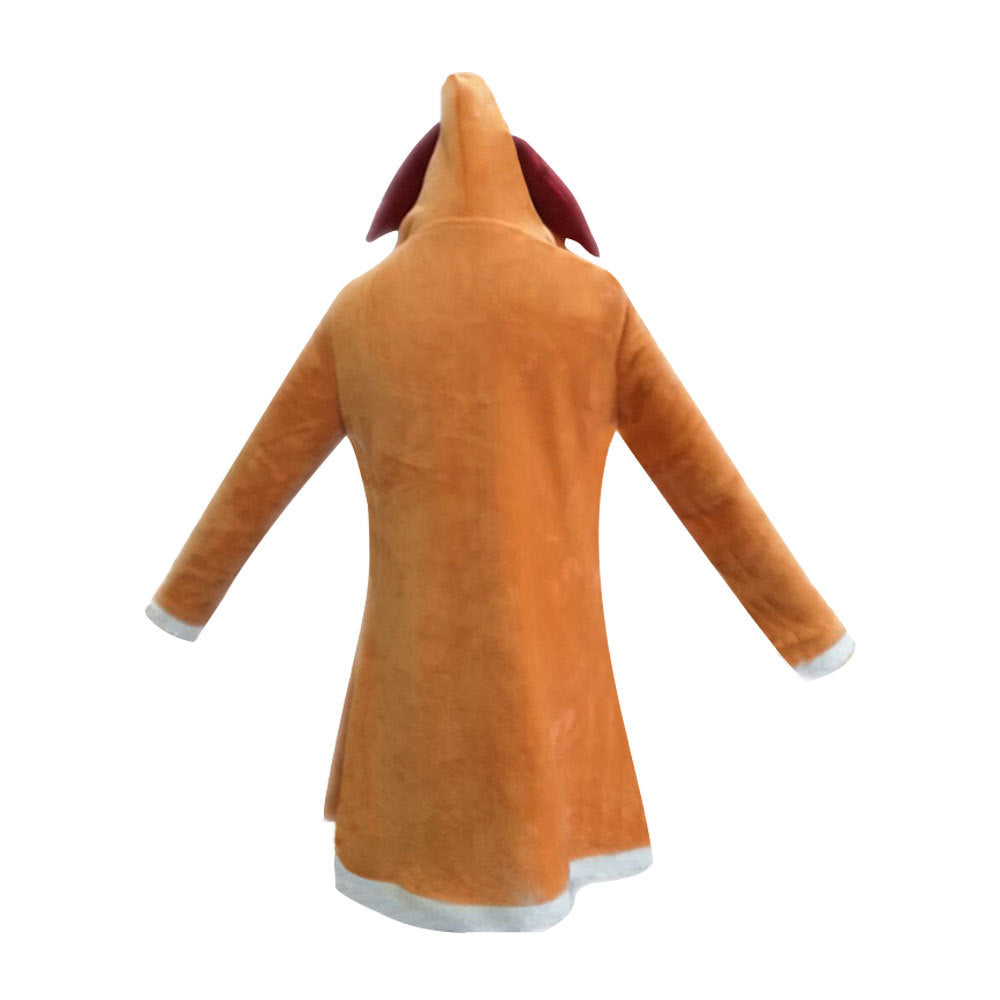 Anime No Game No Life Zero Shuvi Dola Costume Halloween Cosplay Hooded Dress