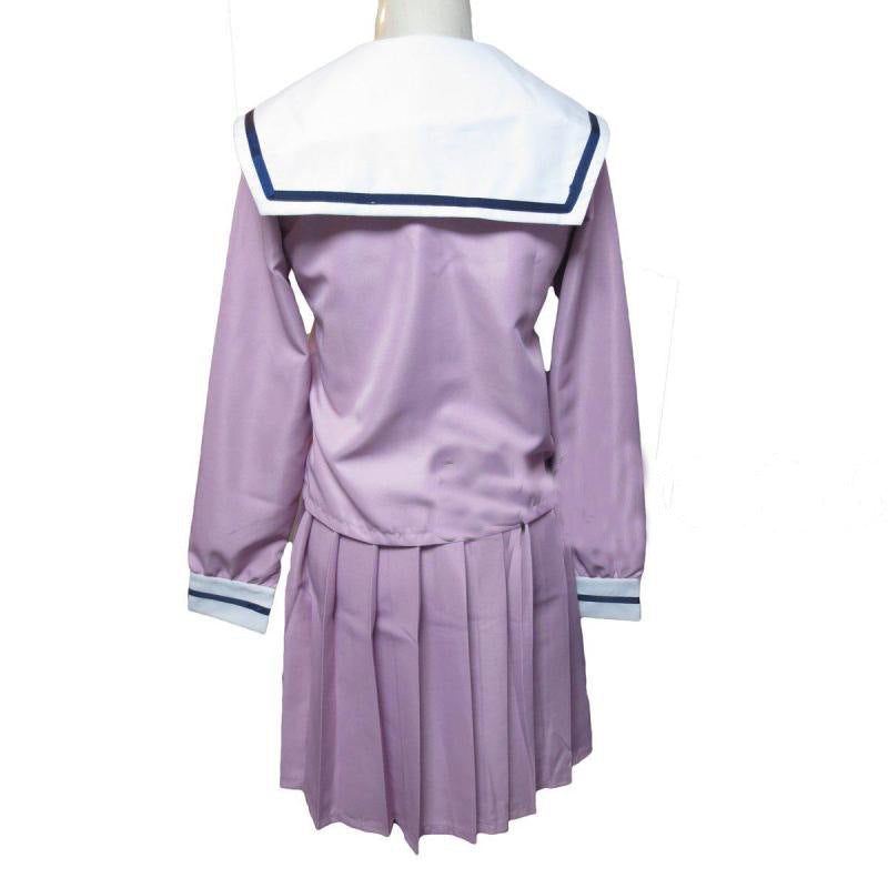 Anime Noragami Hiyori Iki Cosplay Costume Uniform  Halloween Costume
