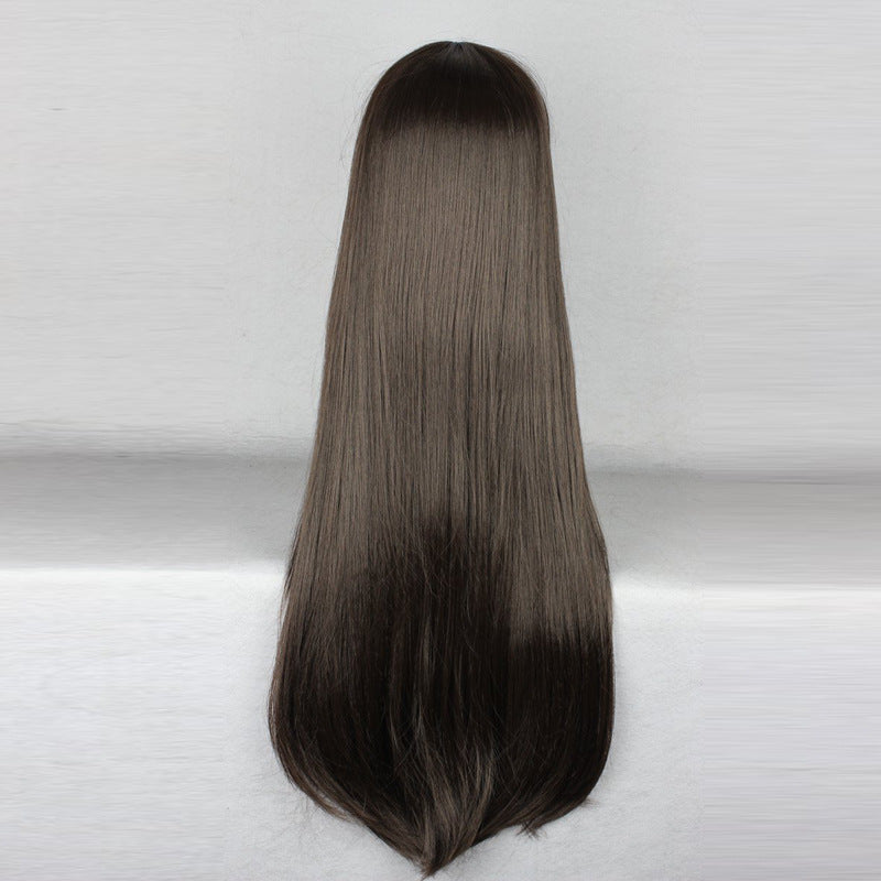 Anime Noragami Hiyori Iki Cosplay Long Wigs