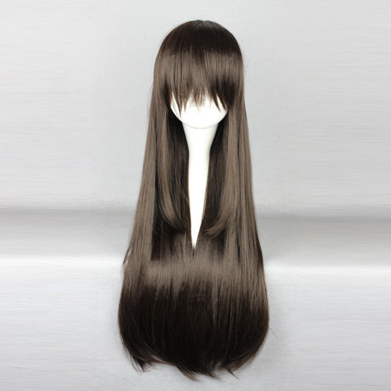 Anime Noragami Hiyori Iki Cosplay Long Wigs