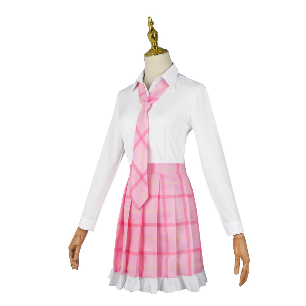 Anime Noragami Kofuku Cosplay Costume Uniform Halloween Costume Outfit