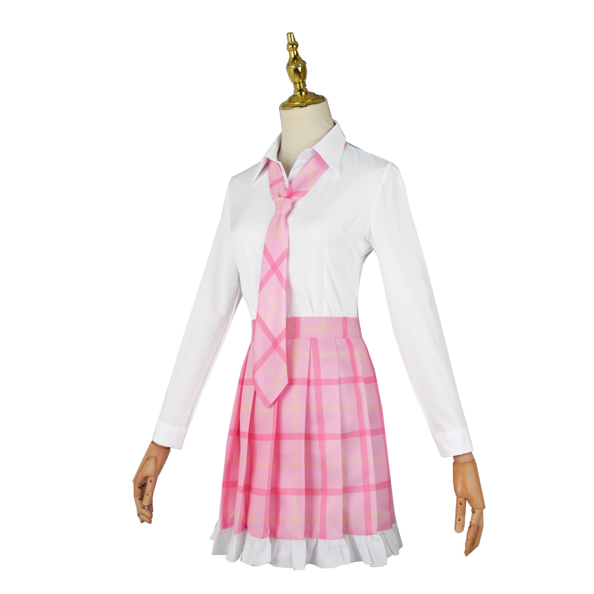 Anime Noragami Kofuku Cosplay Costume Uniform Halloween Costume Outfit