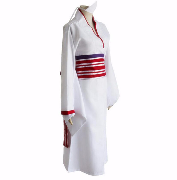 Anime Noragami Nora Costume Halloween Kimono Cosplay Costume