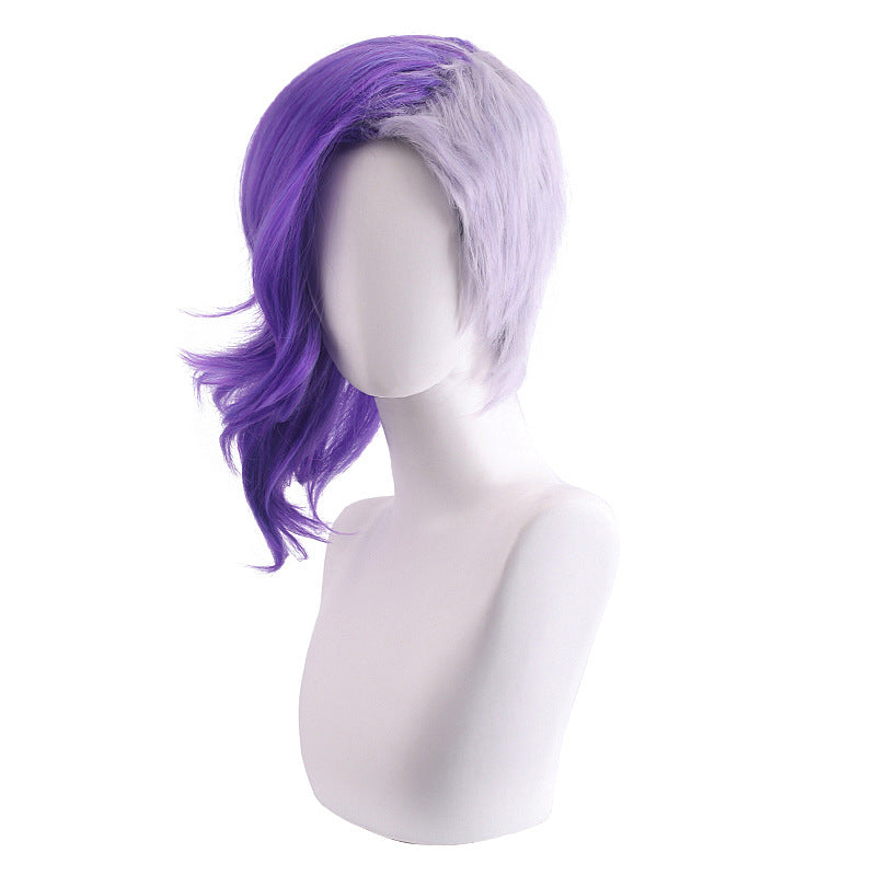 Anime One Piece Pejiwan Page One Cosplay Wigs Costume Hair Accessories
