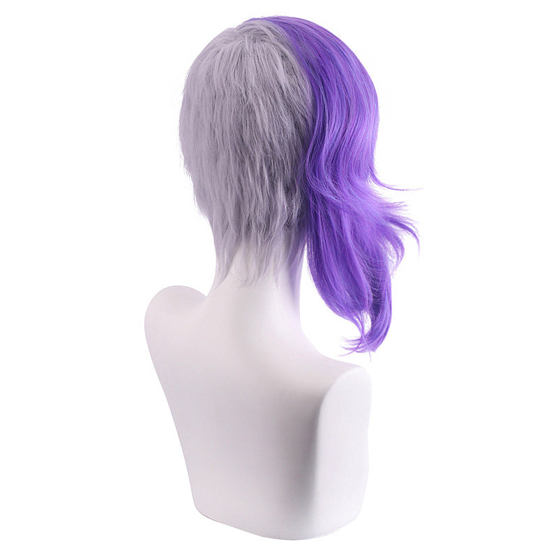 Anime One Piece Pejiwan Page One Cosplay Wigs Costume Hair Accessories