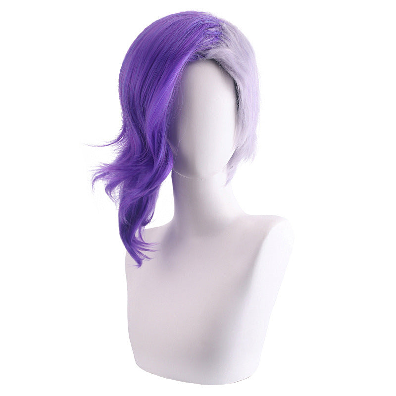 Anime One Piece Pejiwan Page One Cosplay Wigs Costume Hair Accessories