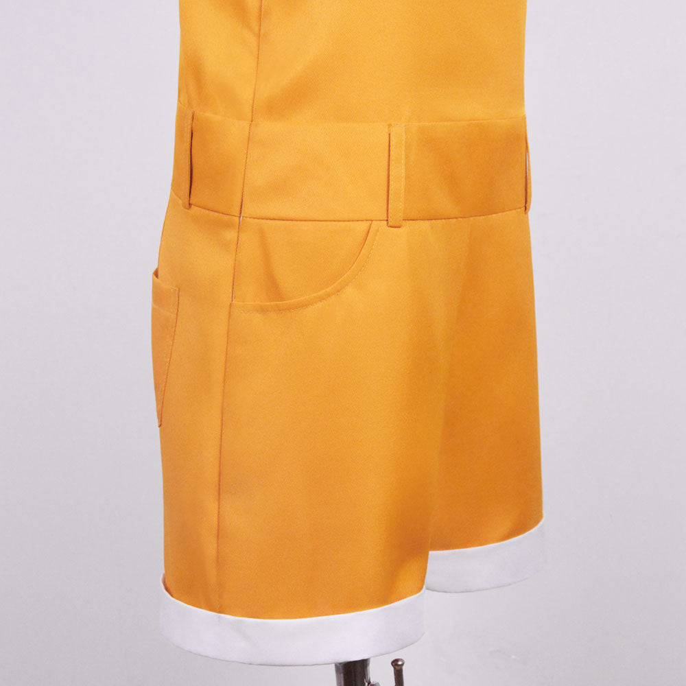 Anime One Piece: Stampede Nami Cosplay Costume Full Set+Wigs+Boots Halloween Carnival Cosplay Outfit