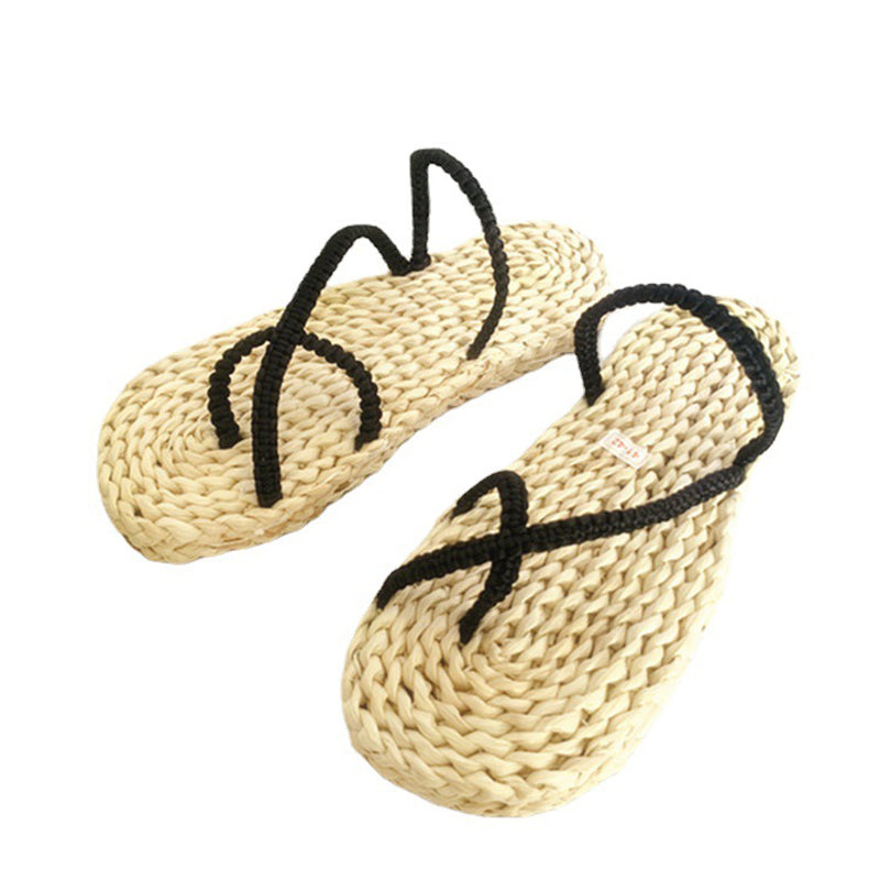 Anime One Piece Straw Hat Monkey D. Luffy Classic Costume With Hat and Straw Shoes Full Set Cosplay Outfit