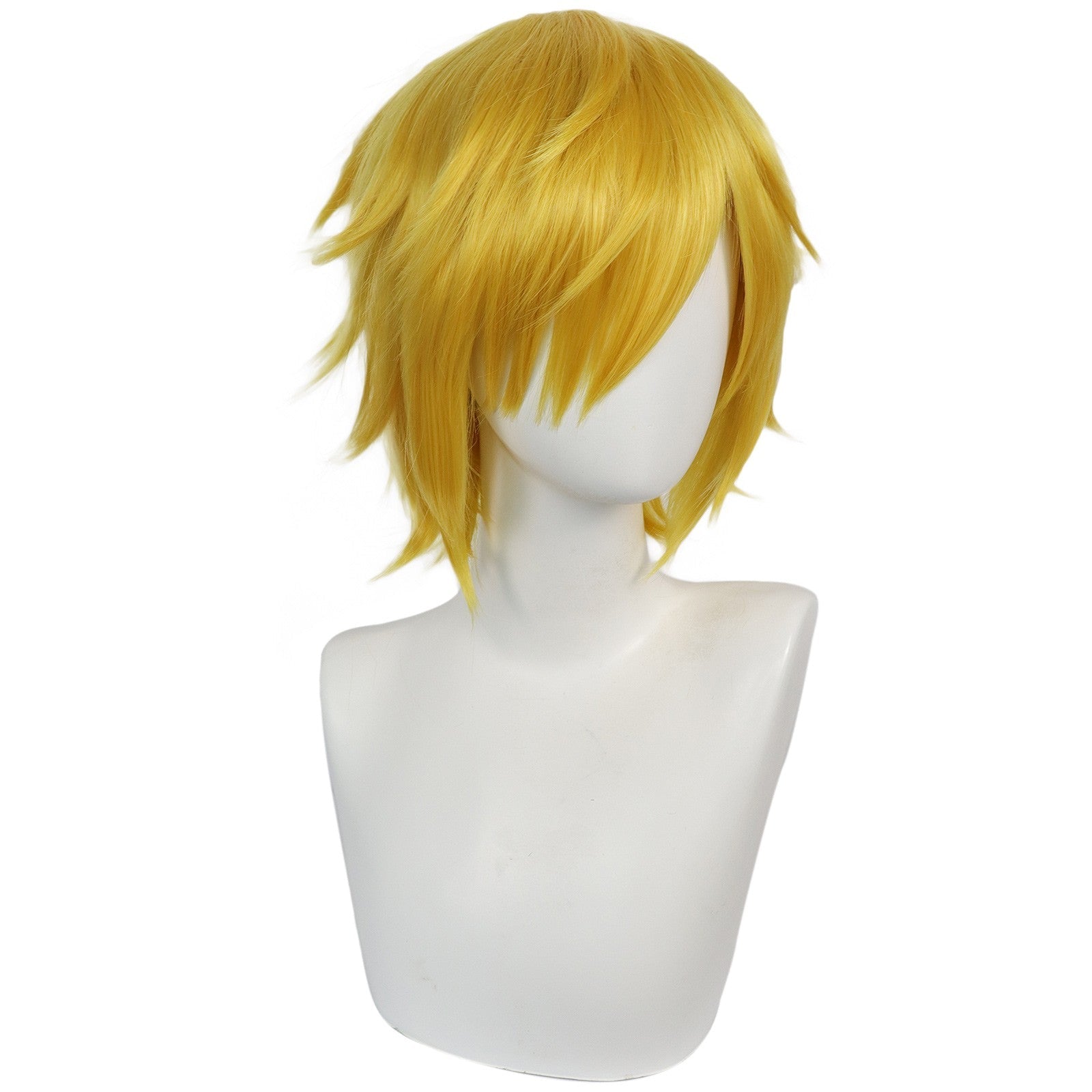 Anime One Piece Vinsmoke Sanji Cosplay Wigs Accessories