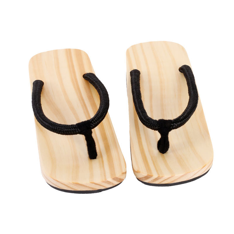 Anime One Piece Wano Country Roronoa Zoro Full Set Kimono Costume With Wigs and Wooden Clogs Set