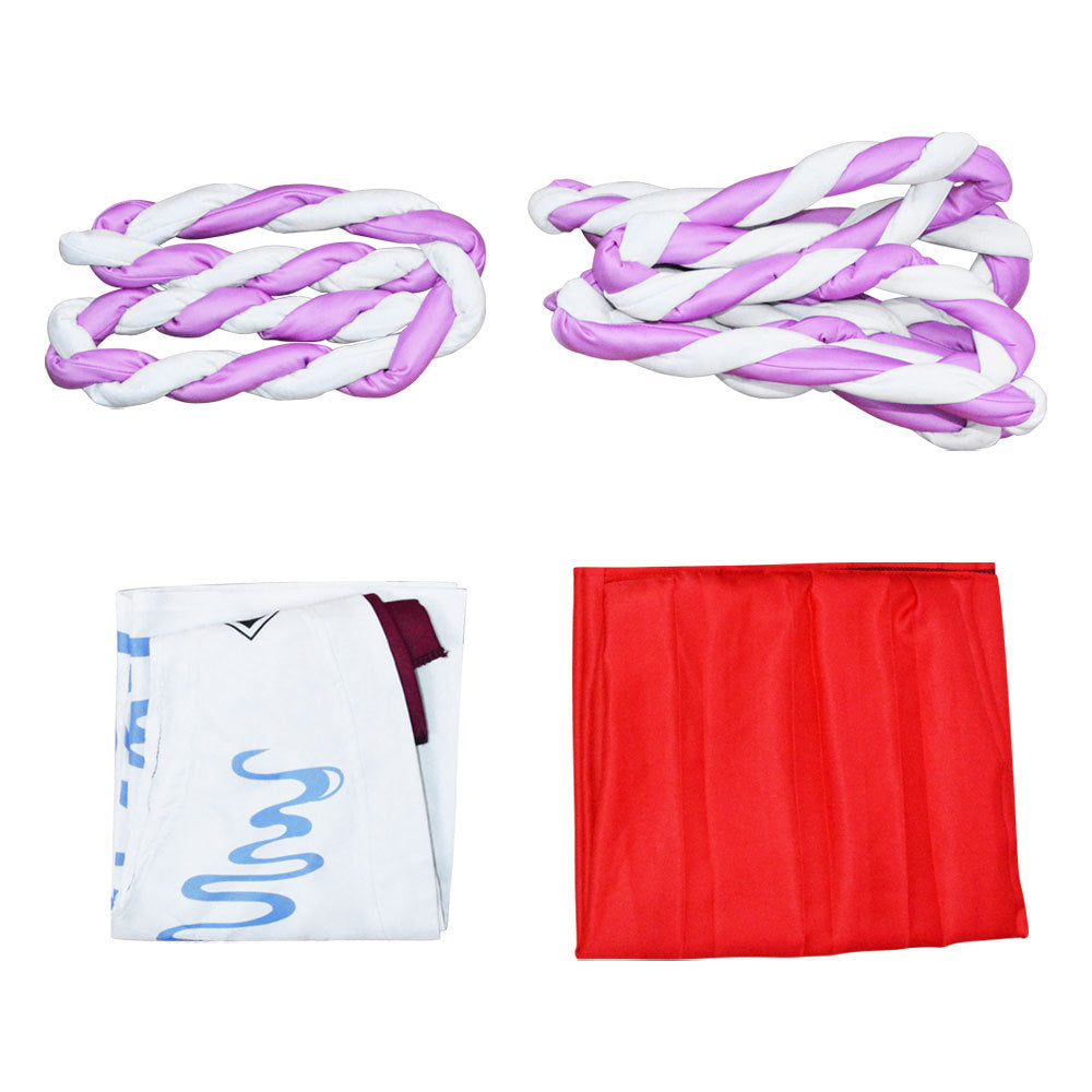 Anime One Piece Yamato Cosplay Costume Halloween Cosplay Outfit