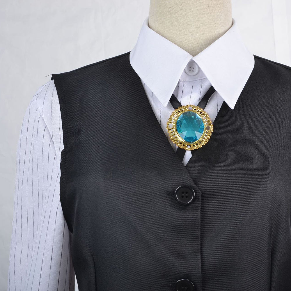 Anime Osamu Dazai Costume Khaki Cosplay Outfit Bungou Stray Dogs Halloween Costume