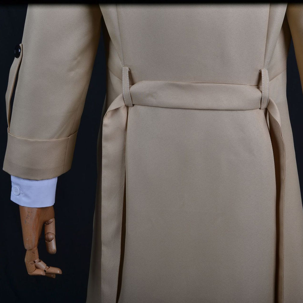 Anime Osamu Dazai Costume Khaki Cosplay Outfit Bungou Stray Dogs Halloween Costume