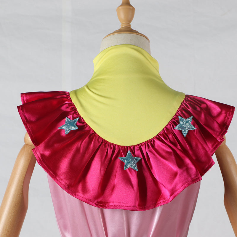 Anime Oshi no Ko Ai Hoshino Cosplay Costume Dress Halloween Costume Outfit