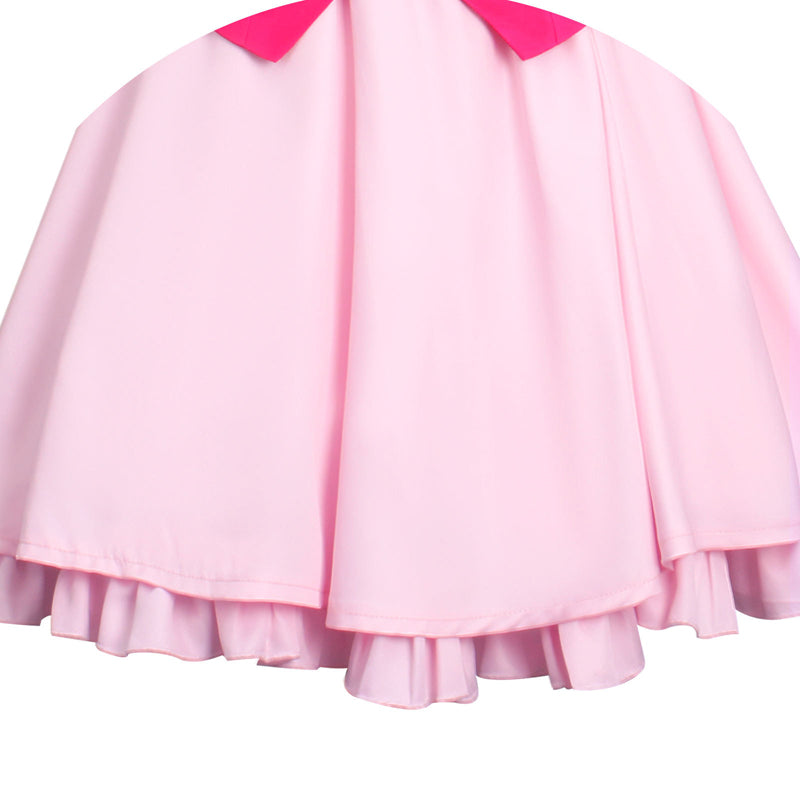 Anime Oshi no Ko Ai Hoshino Stage Performance Dress Costume Halloween Cosplay Outfit