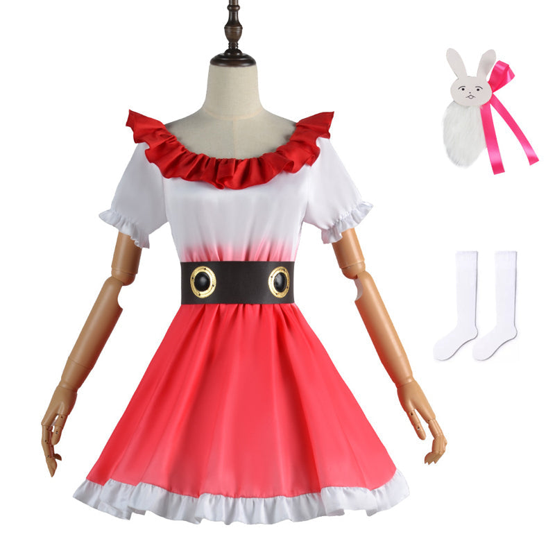 Anime Oshi no Ko Ai Hoshino Stage Performance Dress Costume Halloween Cosplay Outfit