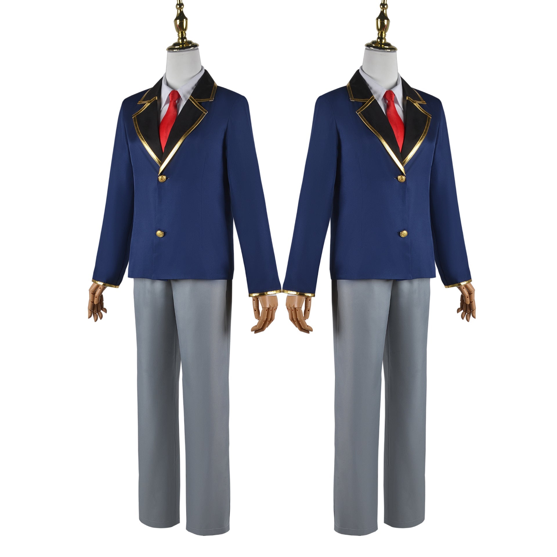 Anime Oshi no Ko Aquamarine Hoshino Costume Uniform Suit Halloween Cosplay Suit Outfit