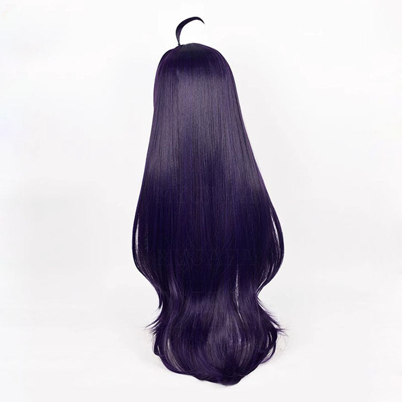 Anime Overlord Albedo Cosplay Wigs With Horns Props Halloween Costume Accessories