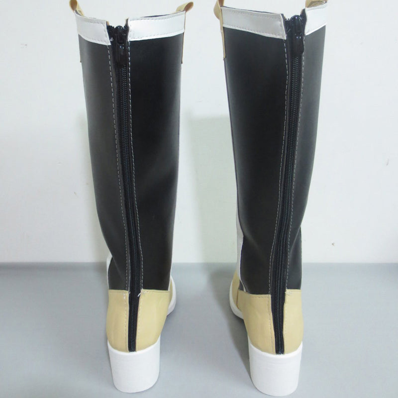 Anime Puella Magi Madoka Magica Mami Tomoe Cosplay Boots