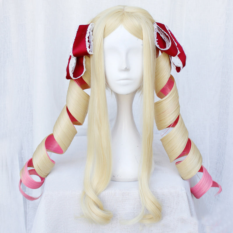 Anime Re:Zero ? Starting Life in Another World Beatrice Cosplay Wigs