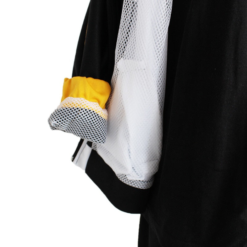 Anime Re:Zero ? Starting Life in Another World Natsuki Subaru Cosplay Costume Sports Suit Outfit