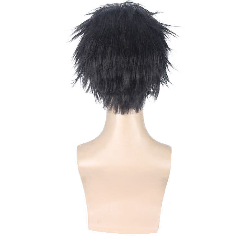 Anime Re:Zero ? Starting Life in Another World Natsuki Subaru Cosplay Wigs