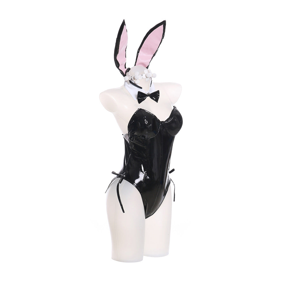 Anime Re:Zero ? Starting Life in Another World Ram Rem Bunny Girls Outfit Cosplay Costume