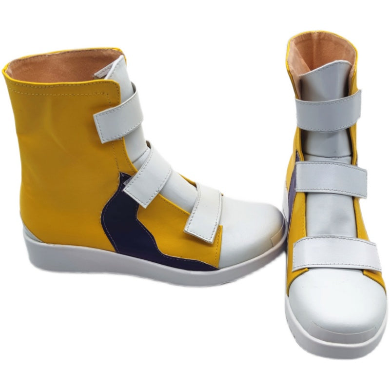 Anime SK8 the Infinity Miya Chinen Cosplay Shoes Halloween Cosplay Accessories