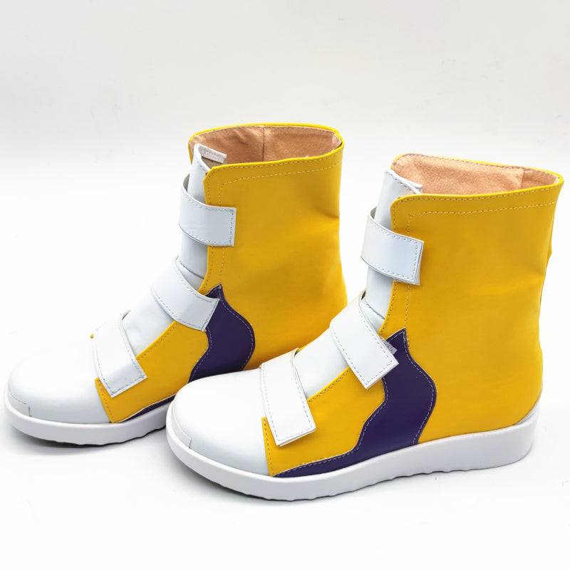 Anime SK8 the Infinity Miya Chinen Cosplay Costume + Wigs+Shoes Whole Set Halloween Costume