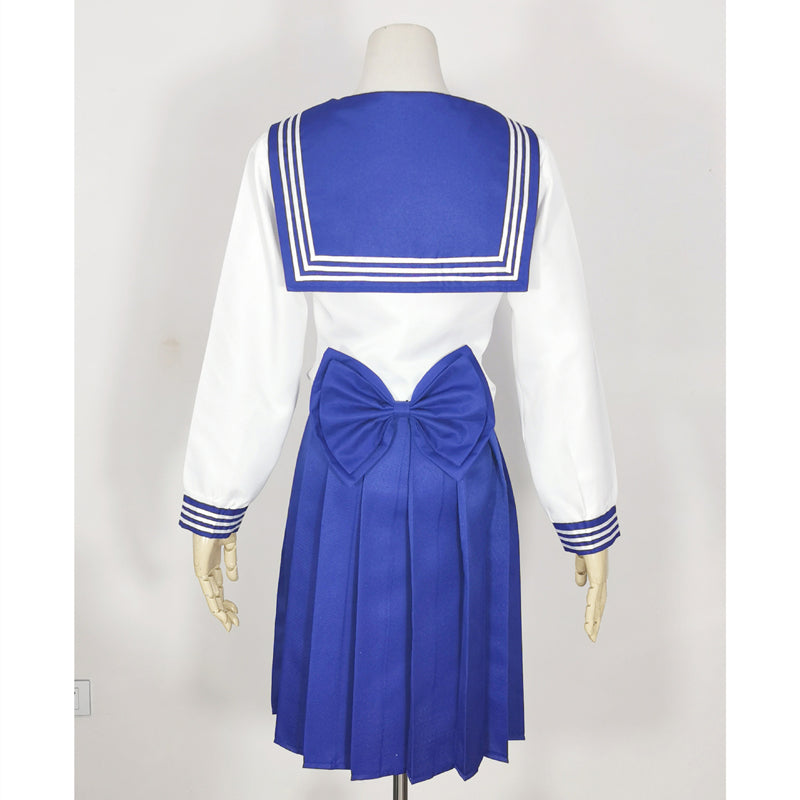 Anime Sailor Moon Tsukino Usagi Uniform Cosply Costume Halloween Cosplay Outfit