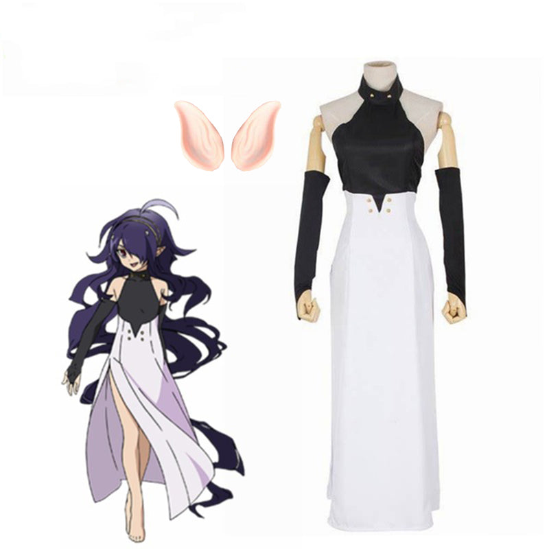 Anime Seraph Of The End Owari no Seraph Asuramaru Cosplay Costume Dress