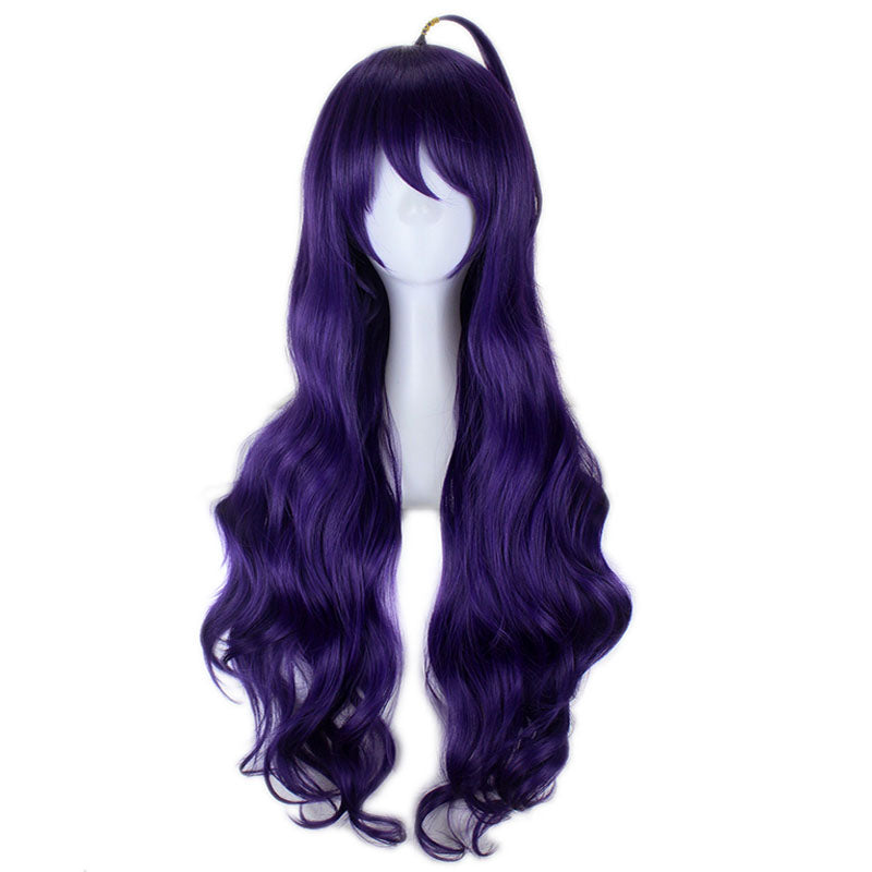 Anime Seraph Of The End Owari no Seraph Asuramaru Cosplay Wigs Purple Long Wigs