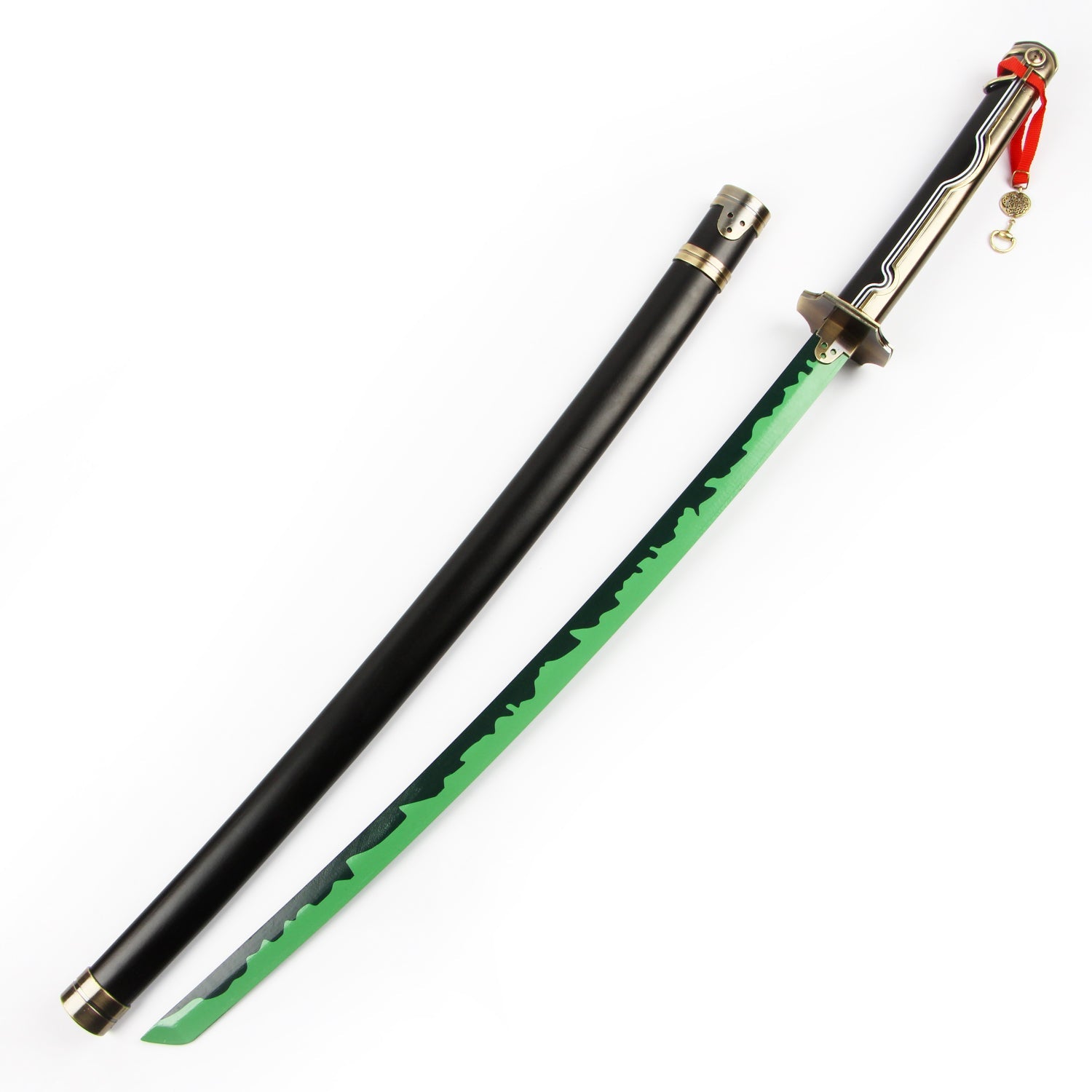 Anime Seraph Of The End Owari no Seraph Yuichiro Hyakuya Cosplay Weapon Sword Asuramaru Cosplay Sword Props