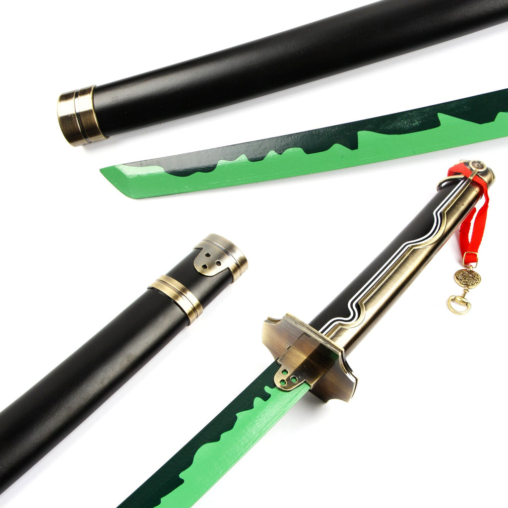 Anime Seraph Of The End Owari no Seraph Yuichiro Hyakuya Cosplay Weapon Sword Asuramaru Cosplay Sword Props