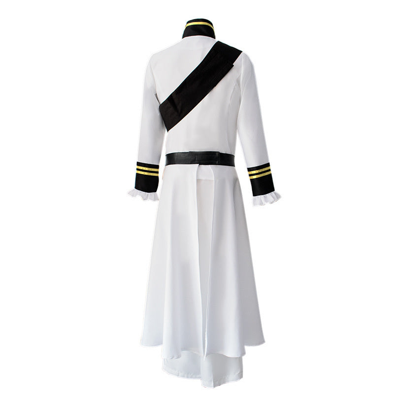 Anime Seraph Of The End Owari no Seraph Ferid Bathory Cosplay Costume+Wigs Halloween Costume Full Set