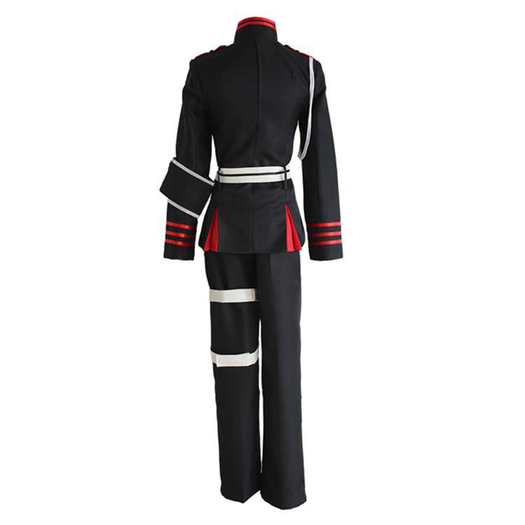 Anime Seraph Of The End Owari no Seraph Guren Ichinose Cosplay Uniform Costume Halloween Cosplay Outfit Set