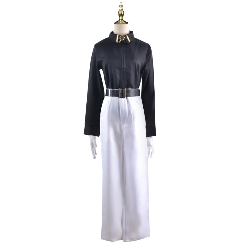 Anime Seraph Of The End Owari no Seraph Mikaela Hyakuya Cosplay Costume+Wigs Full Set Halloween Cosplay Outfit