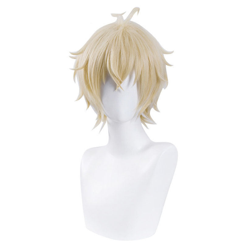 Anime Seraph Of The End Owari no Seraph Mikaela Hyakuya Costume+Wigs+Cosplay Boots Whole Set Halloween Cosplay Outfit