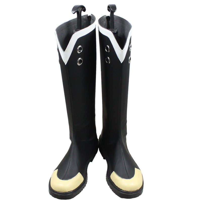 Anime Seraph Of The EndYuichiro Hyakuya Whole Set Costume+Wigs+Cosplay Boots+Hat Halloween Costume Outfit Set