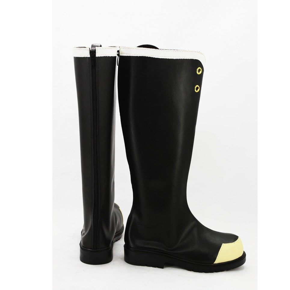 Anime Seraph of the End Cosplay Boots Shinoa Hiragi/Yuichiro Hyakuya Cosplay Boots