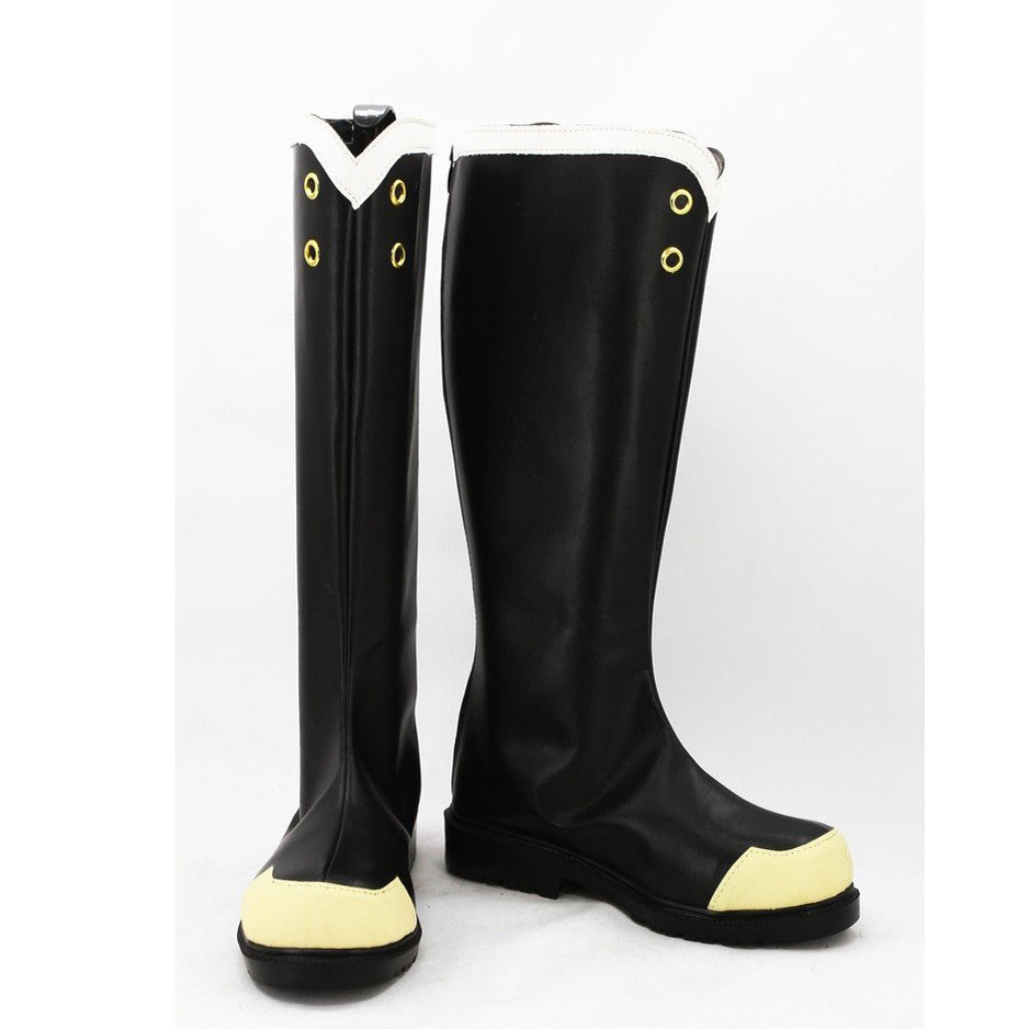 Anime Seraph of the End Cosplay Boots Shinoa Hiragi/Yuichiro Hyakuya Cosplay Boots