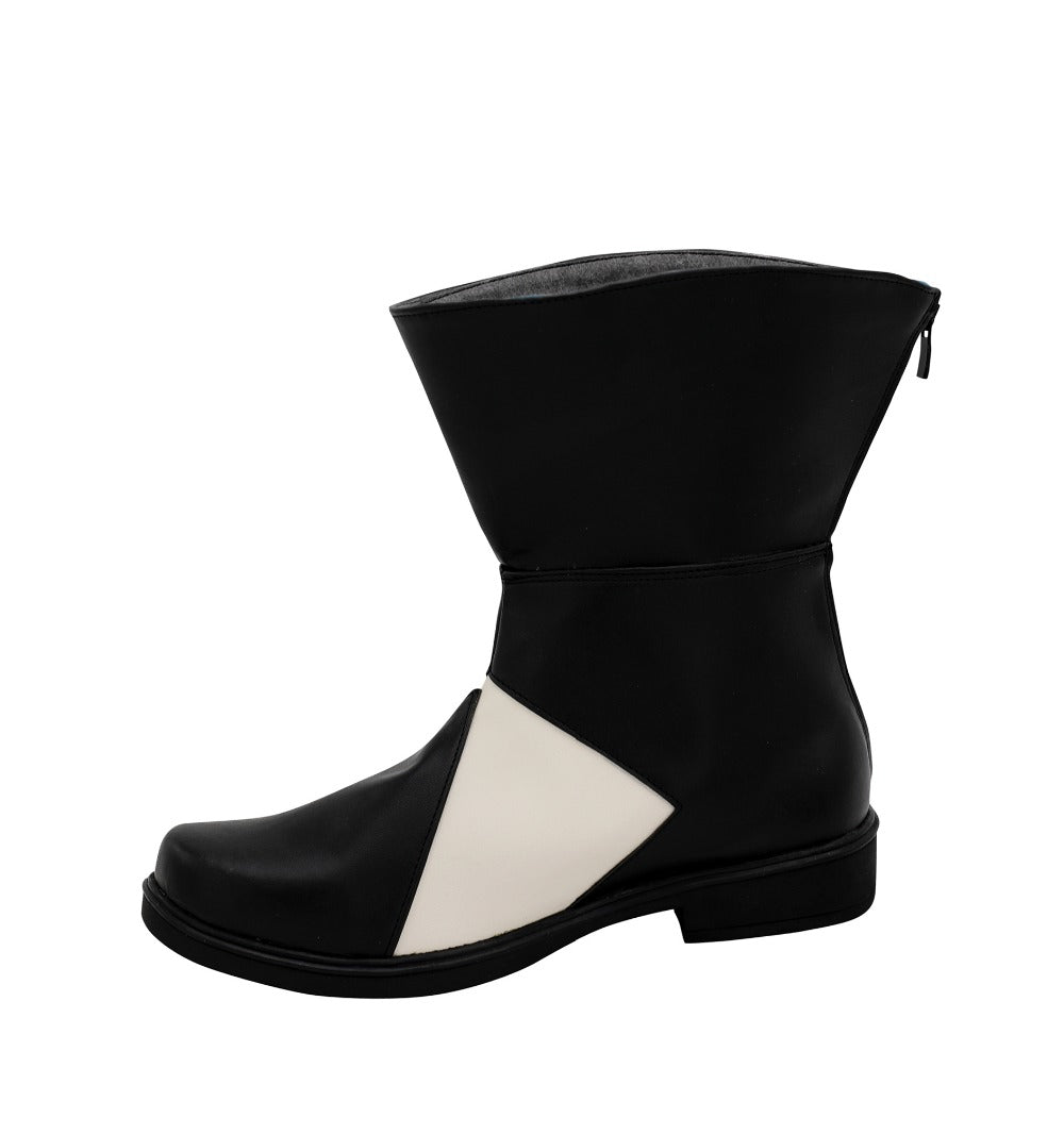 Meliodas Cosplay Shoes PU Leather Costume Boots